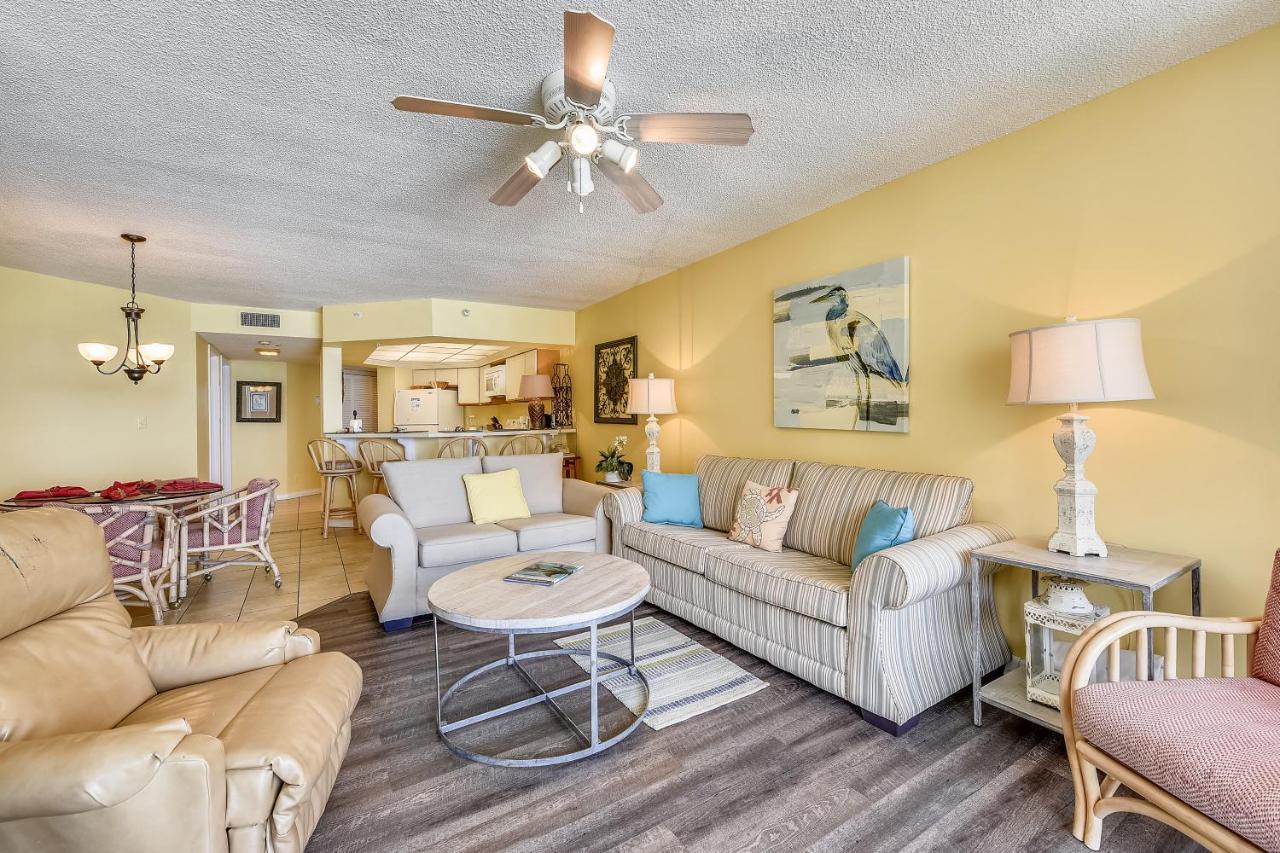 Summerhouse 710B By Book That Condo بنما سيتي بيتش المظهر الخارجي الصورة